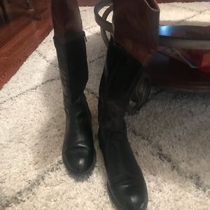 Merona boots